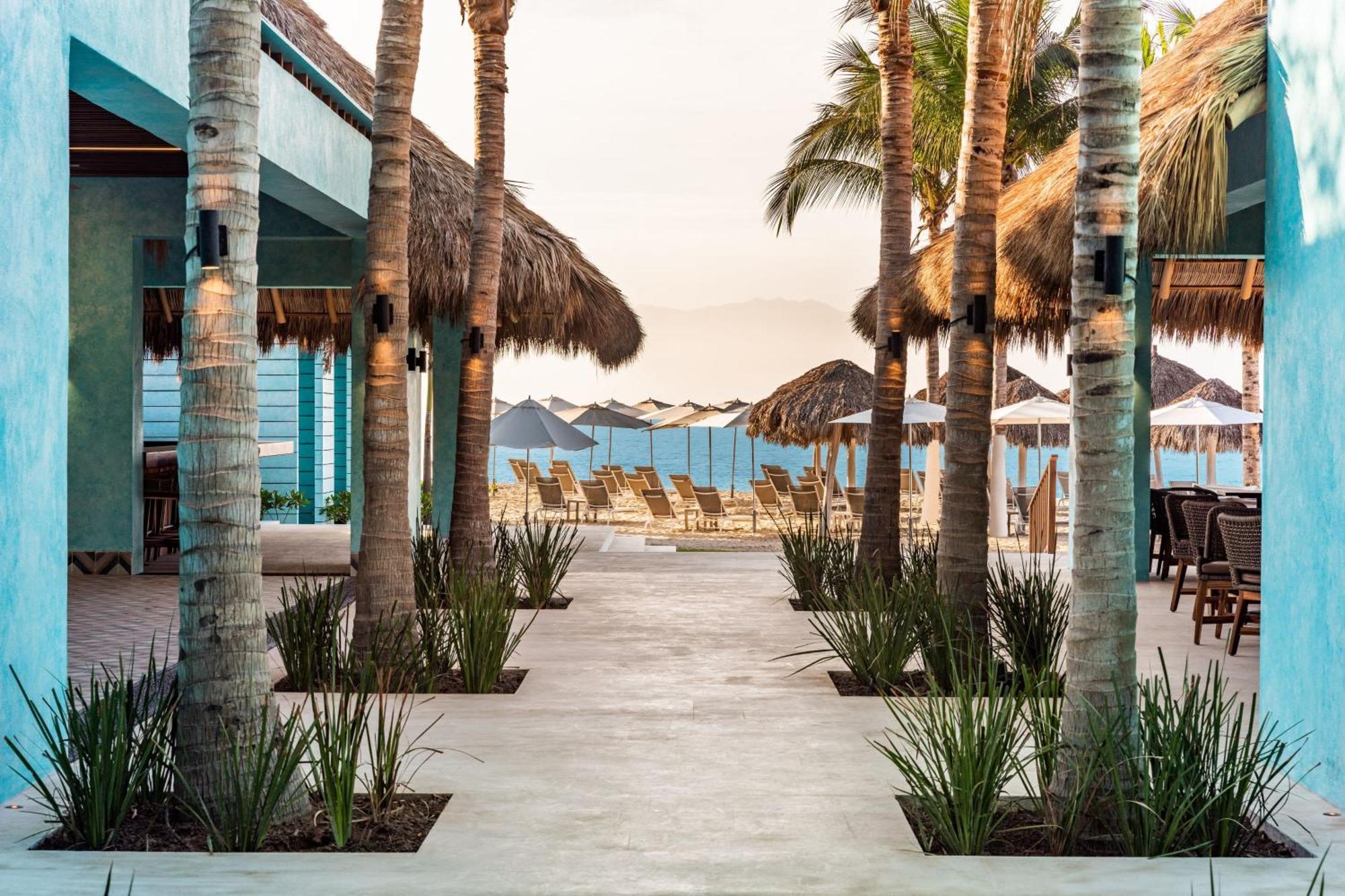 La Cruz de Huanacaxtle Delta Hotels By Marriott Riviera Nayarit, An All-Inclusive Resort מראה חיצוני תמונה