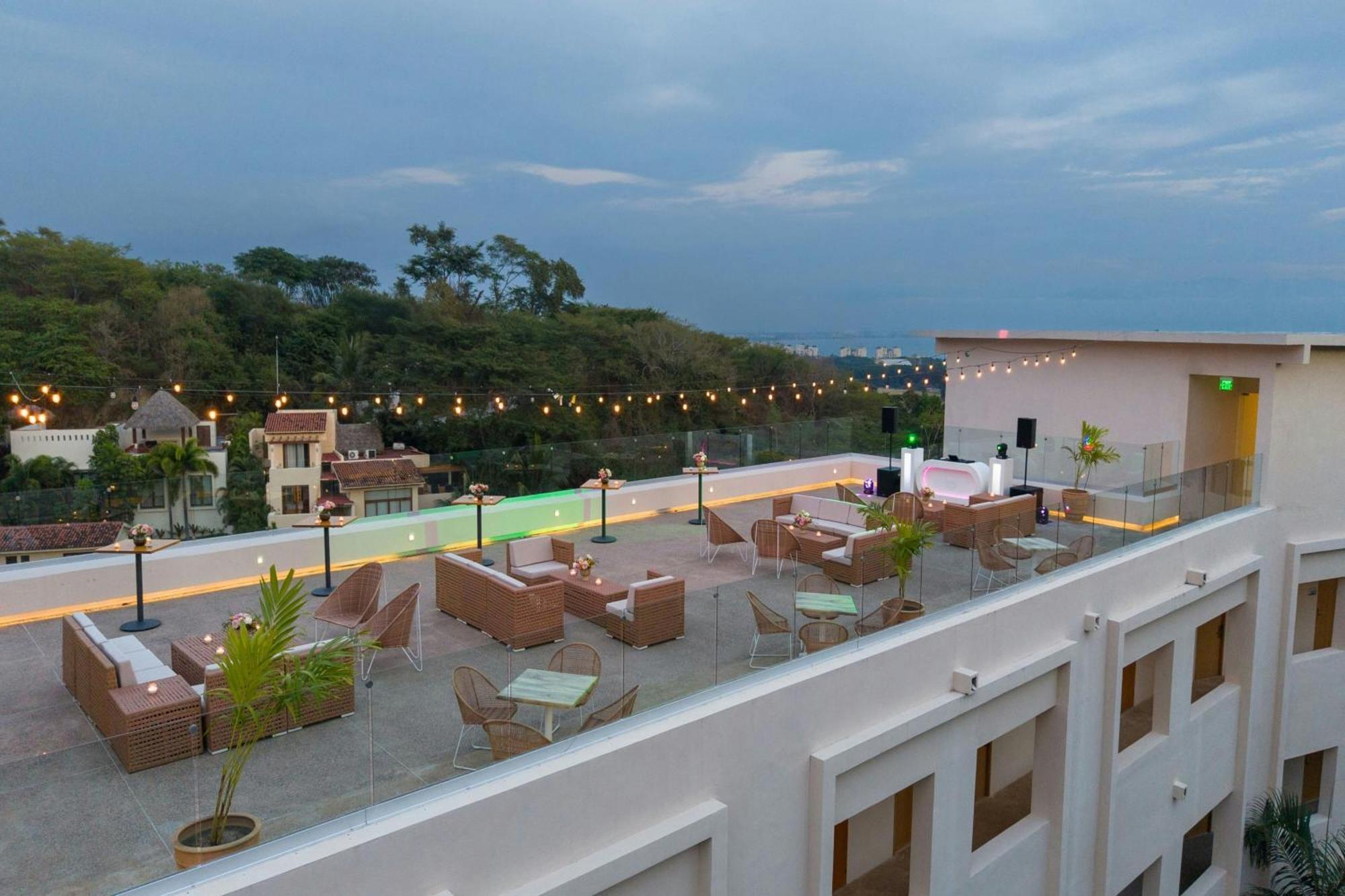 La Cruz de Huanacaxtle Delta Hotels By Marriott Riviera Nayarit, An All-Inclusive Resort מראה חיצוני תמונה